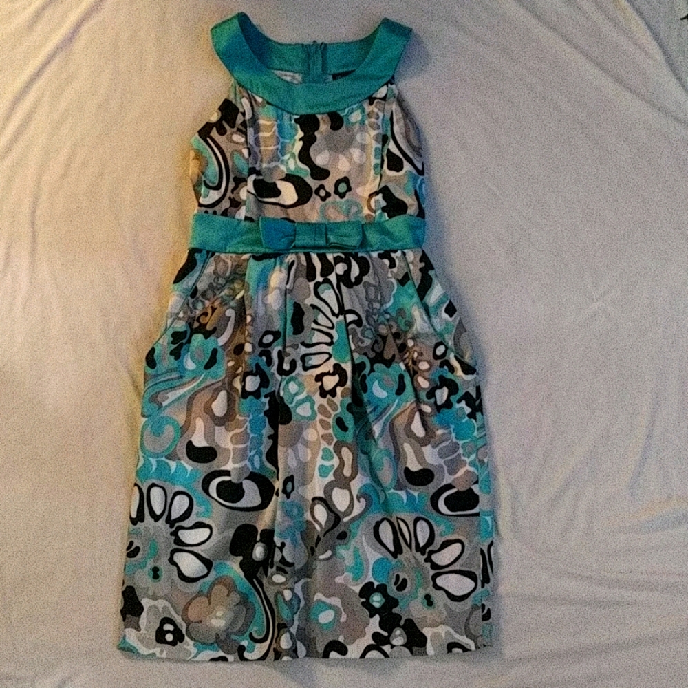 🌷🌷Disorderly kids dress